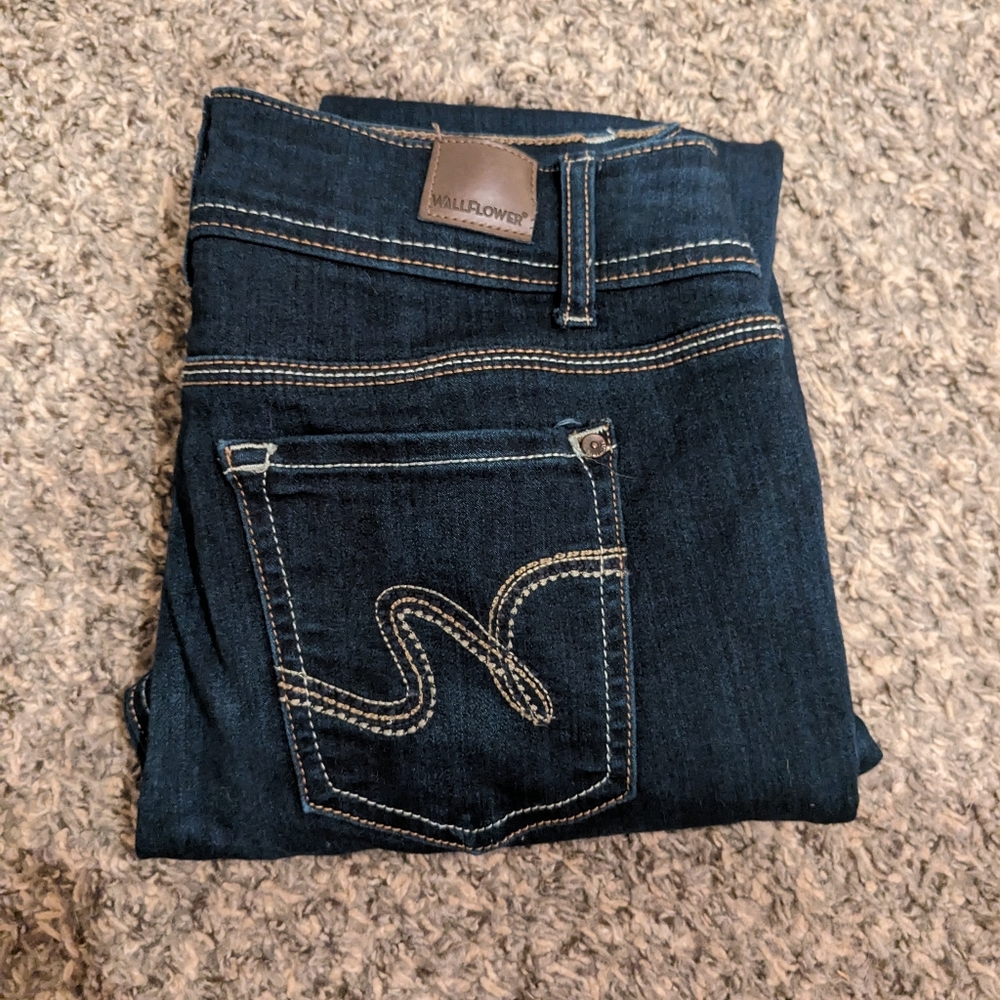 Skinny jeans